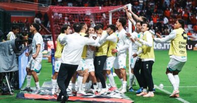 LOS SANTOS SE APARECEN EN EL INFIERNO! VILLALBA SELLA LA REMONTADA ANTE TOLUCA CON GOL DE ÚLTIMO MINUTO LOS SANTOS SE APARECEN EN EL INFIERNO! VILLALBA SELLA LA REMONTADA ANTE TOLUCA CON GOL DE ÚLTIMO MINUTO