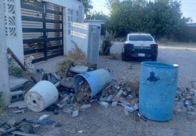 Atendió Patrulla Ambiental Reporte por Quema de Basura en la vía Pública Atendió Patrulla Ambiental Reporte por Quema de Basura en la vía Pública