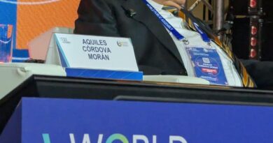 Los Pueblos del Mundo Deben Tomar el Poder y Crear una Sociedad Mejor: Aquiles Córdova, en la Asamblea Pública Mundial, en Rusia Los Pueblos del Mundo Deben Tomar el Poder y Crear una Sociedad Mejor: Aquiles Córdova, en la Asamblea Pública Mundial, en Rusia