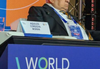 Los Pueblos del Mundo Deben Tomar el Poder y Crear una Sociedad Mejor: Aquiles Córdova, en la Asamblea Pública Mundial, en Rusia Los Pueblos del Mundo Deben Tomar el Poder y Crear una Sociedad Mejor: Aquiles Córdova, en la Asamblea Pública Mundial, en Rusia