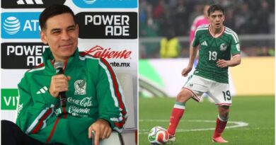 Rafael Márquez Presenta su Primera Convocatoria con México; Chivas es la Base del Tricolor Rafael Márquez Presenta su Primera Convocatoria con México; Chivas es la Base del Tricolor