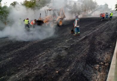 Rehabilita Gobierno de Carlos Peña Ortiz Vialidades en Distintos Sectores de Reynosa Rehabilita Gobierno de Carlos Peña Ortiz Vialidades en Distintos Sectores de Reynosa