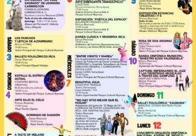 Promueve Gobierno de Carlos Peña Ortiz Cartelera del Festival Internacional en la Costa del Seno Mexicano Promueve Gobierno de Carlos Peña Ortiz Cartelera del Festival Internacional en la Costa del Seno Mexicano