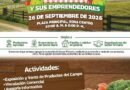 Celebrará Gobierno de Reynosa “Del Campo a tu Mesa y sus Emprendedores” Celebrará Gobierno de Reynosa “Del Campo a tu Mesa y sus Emprendedores”