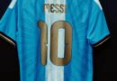 Messi Lucirá Camiseta Especial en su Último Partido con Argentina