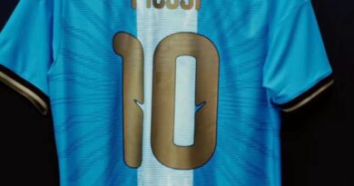 Messi Lucirá Camiseta Especial en su Último Partido con Argentina Messi Lucirá Camiseta Especial en su Último Partido con Argentina
