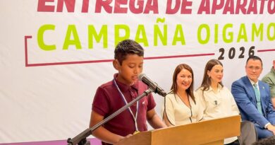 Comparte David Albores la Alegría de Volver a Escuchar con Apoyo de DIF Reynosa