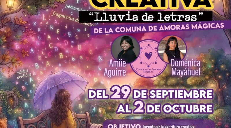 Promueve Gobierno de Carlos Peña Ortiz el Empoderamiento Femenino a Través de la Escritura