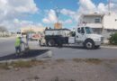 Trabajó Servicios Públicos con Bacheo en El Campanario por Indicaciones de Carlos Peña Ortiz Trabajó Servicios Públicos con Bacheo en El Campanario por Indicaciones de Carlos Peña Ortiz