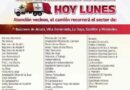 Servicio de Recolección de Residuos Domésticos este Lunes Servicio de Recolección de Residuos Domésticos este Lunes