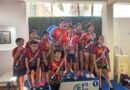 Con el Apoyo del Gobierno de Reynosa, el Equipo de Natación del IMD Sube al Podio Con el Apoyo del Gobierno de Reynosa, el Equipo de Natación del IMD Sube al Podio