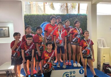 Con el Apoyo del Gobierno de Reynosa, el Equipo de Natación del IMD Sube al Podio Con el Apoyo del Gobierno de Reynosa, el Equipo de Natación del IMD Sube al Podio