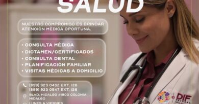 Atiende DIF Reynosa con Servicios Médicos Gratuitos para Toda la Familia Atiende DIF Reynosa con Servicios Médicos Gratuitos para Toda la Familia