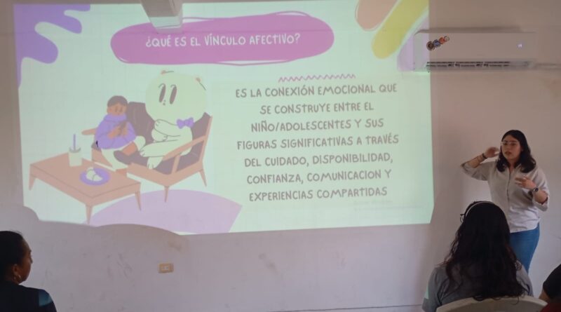 Brinda DIF-Reynosa Orientación a Padres para Fortalecer la Convivencia Familiar Brinda DIF-Reynosa Orientación a Padres para Fortalecer la Convivencia Familiar