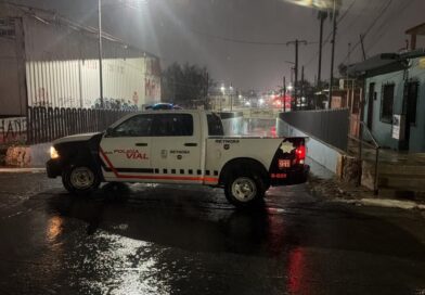 Desplegó el Alcalde Carlos Peña Ortiz Operativo Preventivo por Lluvias en Reynosa Desplegó el Alcalde Carlos Peña Ortiz Operativo Preventivo por Lluvias en Reynosa
