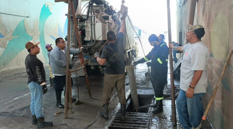 Dará Comapa Reynosa Continuidad a Trabajos de Mantenimiento en Paso a Desnivel #1 Dará Comapa Reynosa Continuidad a Trabajos de Mantenimiento en Paso a Desnivel #1