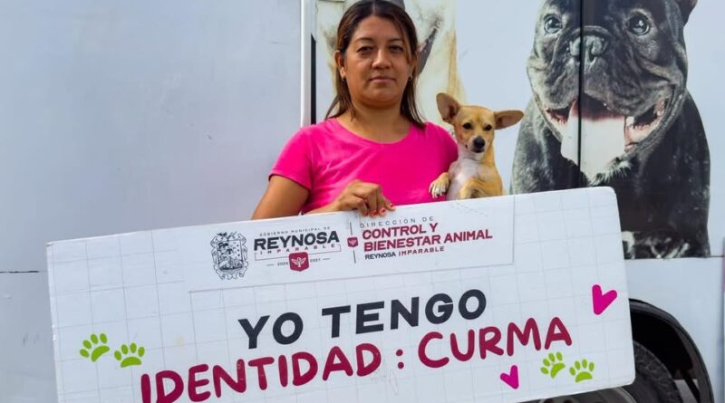 Promueve Gobierno de Carlos Peña Ortiz Registro de Mascotas Mediante CURMA Promueve Gobierno de Carlos Peña Ortiz Registro de Mascotas Mediante CURMA