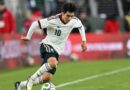 Gilberto Mora Entrena con Normalidad y Mantiene Opciones de Jugar ante Estados Unidos Gilberto Mora Entrena con Normalidad y Mantiene Opciones de Jugar ante Estados Unidos