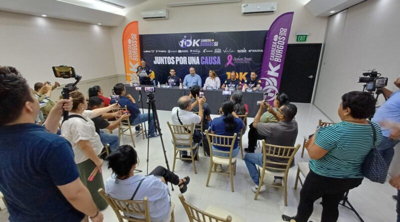 Apoya el Gobierno de Reynosa la Carrera “Juntos Por Una Causa” Apoya el Gobierno de Reynosa la Carrera “Juntos Por Una Causa”