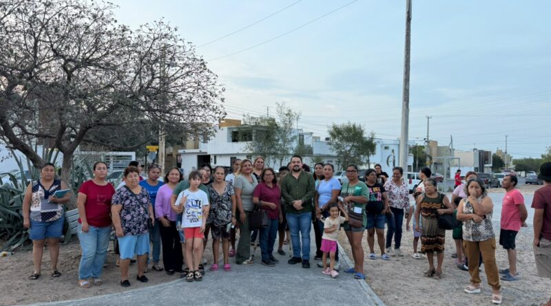 Invita Gobierno de Carlos Peña Ortiz al Programa Giras Verdes en Villa Florida Invita Gobierno de Carlos Peña Ortiz al Programa Giras Verdes en Villa Florida