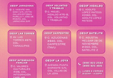 Ofrece DIF-Reynosa Nuevas Oportunidades con Curso de Inglés en CEDIF Jarachina Ofrece DIF-Reynosa Nuevas Oportunidades con Curso de Inglés en CEDIF Jarachina
