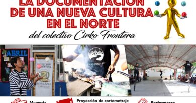 Ofrecerá IRCA Espectáculos Gratuitos de Folklor y Arte Circense del FICSM en Nueva Sede Ofrecerá IRCA Espectáculos Gratuitos de Folklor y Arte Circense del FICSM en Nueva Sede