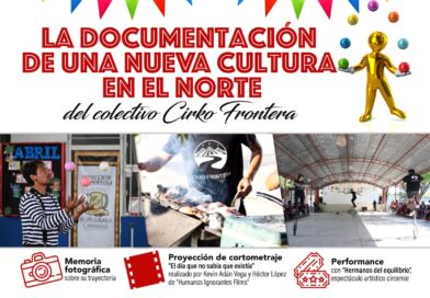 Ofrecerá IRCA Espectáculos Gratuitos de Folklor y Arte Circense del FICSM en Nueva Sede Ofrecerá IRCA Espectáculos Gratuitos de Folklor y Arte Circense del FICSM en Nueva Sede