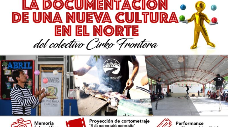 Ofrecerá IRCA Espectáculos Gratuitos de Folklor y Arte Circense del FICSM en Nueva Sede Ofrecerá IRCA Espectáculos Gratuitos de Folklor y Arte Circense del FICSM en Nueva Sede