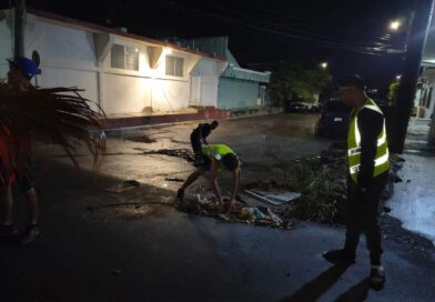 Exhorta el Gobierno de Reynosa a Evitar Tirar Basura en la Calle para Prevenir Inundaciones Exhorta el Gobierno de Reynosa a Evitar Tirar Basura en la Calle para Prevenir Inundaciones