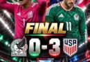 Noche de Terror del «Tala» Rangel: EE. UU. Castiga los Errores y Golea 3-0 a México Noche de Terror del «Tala» Rangel: EE. UU. Castiga los Errores y Golea 3-0 a México