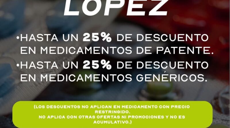 Facilita DIF-Reynosa Descuentos en Medicamentos Mediante Convenio Facilita DIF-Reynosa Descuentos en Medicamentos Mediante Convenio