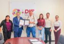 Amplía DIF-Reynosa Oportunidades Educativas a Través de Vonvenio con ITCC Amplía DIF-Reynosa Oportunidades Educativas a Través de Vonvenio con ITCC