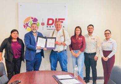 Amplía DIF-Reynosa Oportunidades Educativas a Través de Vonvenio con ITCC Amplía DIF-Reynosa Oportunidades Educativas a Través de Vonvenio con ITCC