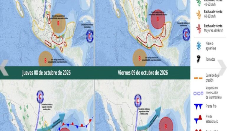 Se Prevé día Nublado y Lluvia por la Tarde para Reynosa Se Prevé día Nublado y Lluvia por la Tarde para Reynosa