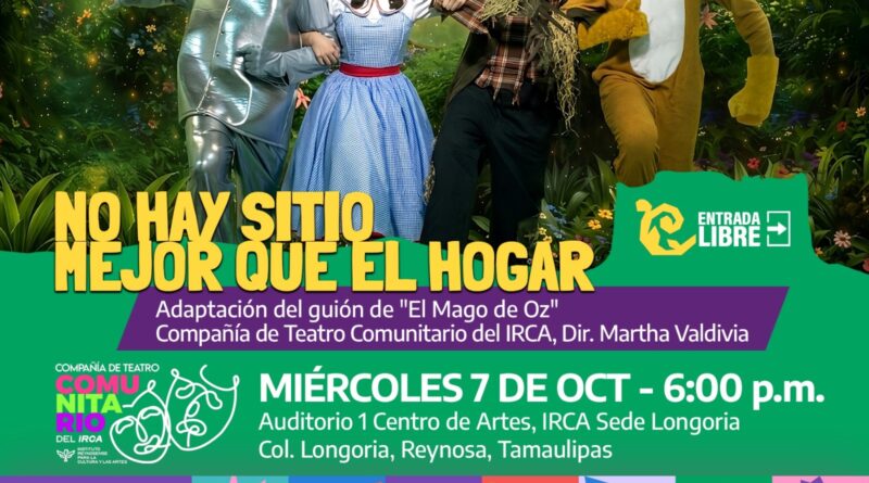 Promoverá Gobierno de Carlos Peña Ortiz Valores Familiares con Obra Teatral en el Marco del FICSM Promoverá Gobierno de Carlos Peña Ortiz Valores Familiares con Obra Teatral en el Marco del FICSM