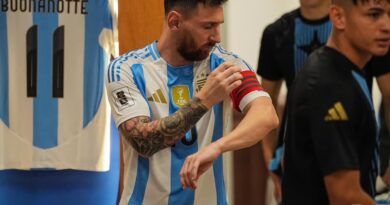 el Último Juego de Messi con Argentina el Último Juego de Messi con Argentina