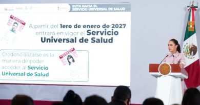 Servicio Universal de Salud Abrirá 12 mil 750 Consultorios en Enero de 2027 Servicio Universal de Salud Abrirá 12 mil 750 Consultorios en Enero de 2027