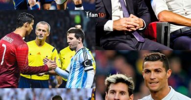 Cristiano y Messi: una era que no Volverá Cristiano y Messi: una era que no Volverá