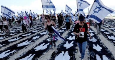 Israel Recuerda a Víctimas de Ataque del 7 de Octubre, a tres Semanas de las Elecciones que Definirán su Próximo Gobierno Israel Recuerda a Víctimas de Ataque del 7 de Octubre, a tres Semanas de las Elecciones que Definirán su Próximo Gobierno