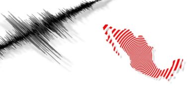 UNAM Revela que Detectó más de 3 mil Sismos en Septiembre en México UNAM Revela que Detectó más de 3 mil Sismos en Septiembre en México