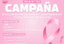Invita DIF-Reynosa a Mujeres a Cuidar la Salud con Exploración y Mastografías Invita DIF-Reynosa a Mujeres a Cuidar la Salud con Exploración y Mastografías