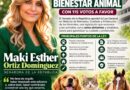 Maki Ortiz Celebra Aprobación de Ley de Bienestar Animal; Senado la Avala con 115 Votos Maki Ortiz Celebra Aprobación de Ley de Bienestar Animal; Senado la Avala con 115 Votos