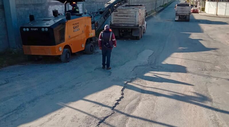 Aviso de Cierre Vial en la Colonia Fundadores Aviso de Cierre Vial en la Colonia Fundadores