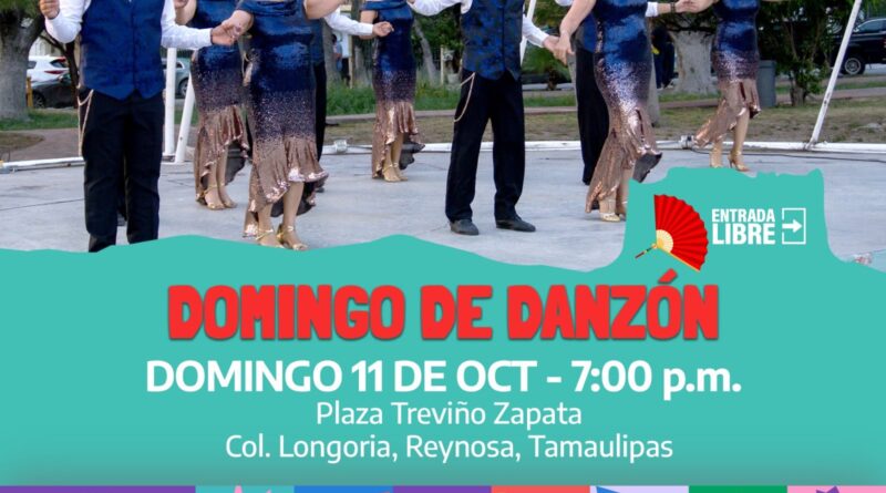 Invita Gobierno de Carlos Peña Ortiz al «Domingo de Danzón» Dentro del FICSM Invita Gobierno de Carlos Peña Ortiz al «Domingo de Danzón» Dentro del FICSM