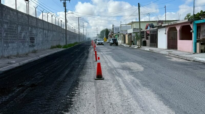 Aviso de Cierre Alterno de Vialidad en Colonia Fundadores Aviso de Cierre Alterno de Vialidad en Colonia Fundadores