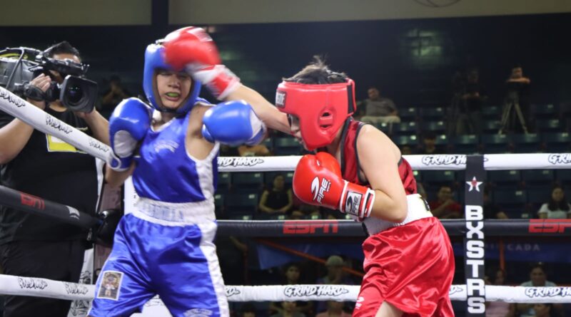 Boxeadores Reynosenses Brillan en la Gala Internacional “Imparables del Ring” Boxeadores Reynosenses Brillan en la Gala Internacional “Imparables del Ring”