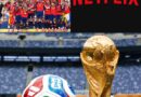 Netflix Adquirió los Derechos Exclusivos para Transmitir la Copa del Mundo 2030 en España y Andorra Netflix Adquirió los Derechos Exclusivos para Transmitir la Copa del Mundo 2030 en España y Andorra