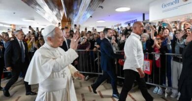 Tras Cirugía, Vaticano Confirma que Papa León XIV Tiene Cáncer Tras Cirugía, Vaticano Confirma que Papa León XIV Tiene Cáncer