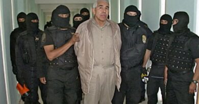 Caro Quintero Concluye Audiencia sin Acuerdo de Culpabilidad; Volverá a Comparecer el 20 de Noviembre Caro Quintero Concluye Audiencia sin Acuerdo de Culpabilidad; Volverá a Comparecer el 20 de Noviembre