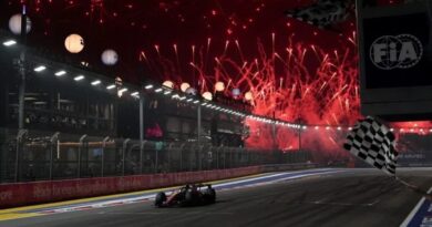 la Fórmula 1 Vuelve a África en 2030 con el GP de Ruanda. la Fórmula 1 Vuelve a África en 2030 con el GP de Ruanda.